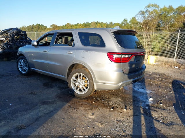 43597215 :رقم المزاد ، 1C4RDJDG3MC682806 vin ، 2021 Dodge Durango Gt Plus Awd مزاد بيع