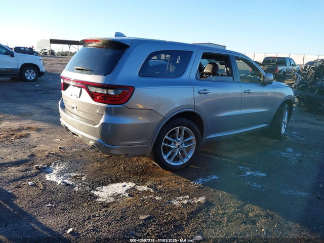 43597215 :رقم المزاد ، 1C4RDJDG3MC682806 vin ، 2021 Dodge Durango Gt Plus Awd مزاد بيع