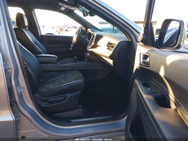 43597215 :رقم المزاد ، 1C4RDJDG3MC682806 vin ، 2021 Dodge Durango Gt Plus Awd مزاد بيع