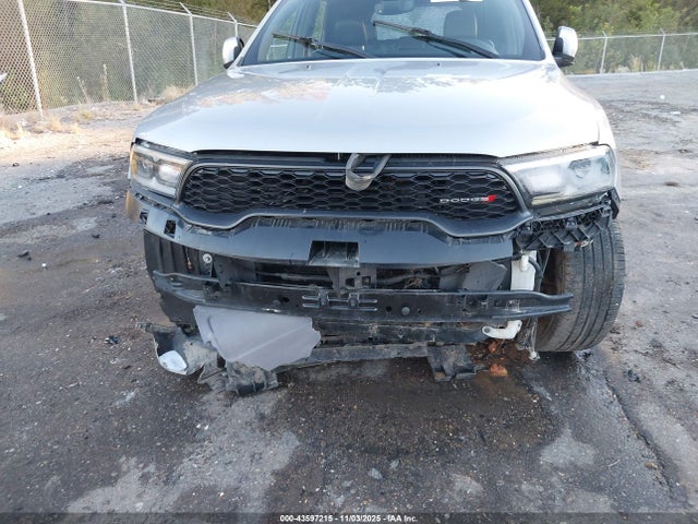 43597215 :رقم المزاد ، 1C4RDJDG3MC682806 vin ، 2021 Dodge Durango Gt Plus Awd مزاد بيع