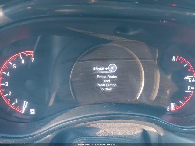 43597215 :رقم المزاد ، 1C4RDJDG3MC682806 vin ، 2021 Dodge Durango Gt Plus Awd مزاد بيع