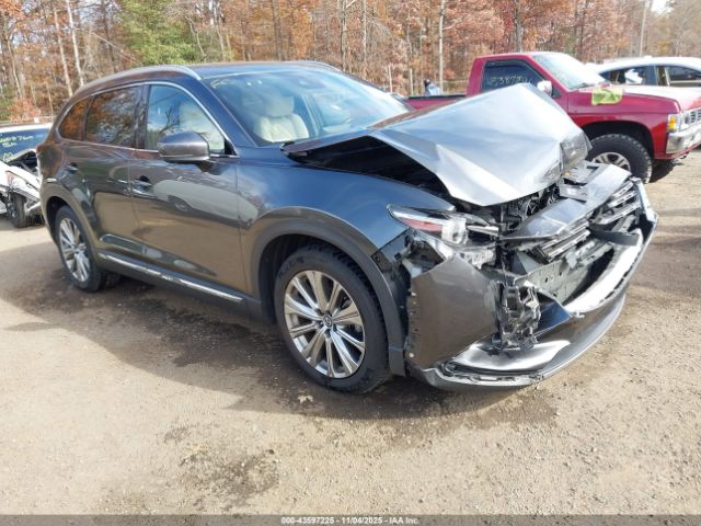 2021 MAZDA CX-9 JM3TCBEY3M0536162