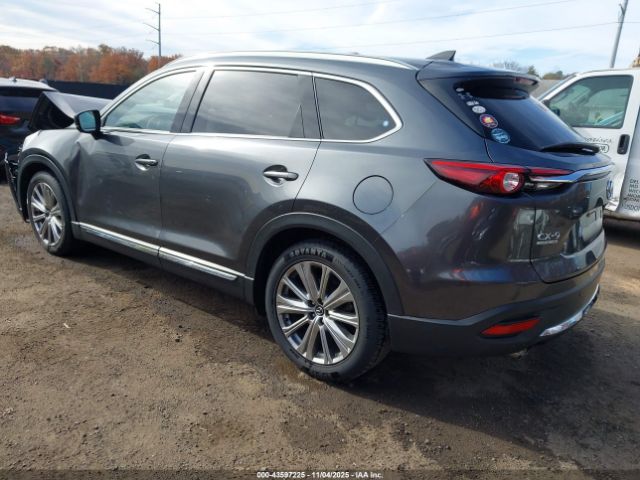 2021 MAZDA CX-9 JM3TCBEY3M0536162 Photo 2