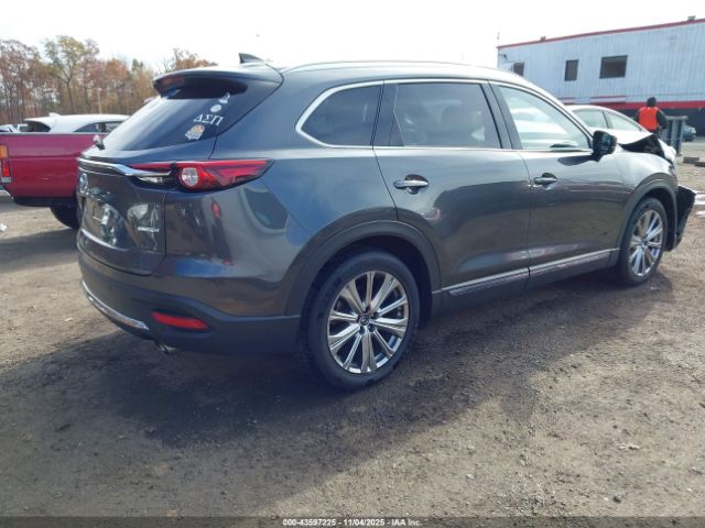 2021 MAZDA CX-9 JM3TCBEY3M0536162 Photo 3