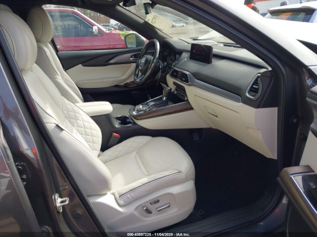 2021 MAZDA CX-9 JM3TCBEY3M0536162 Photo 4