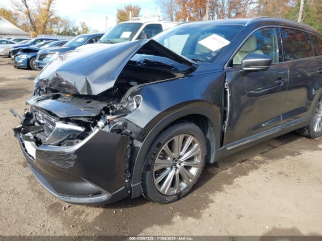 2021 MAZDA CX-9 JM3TCBEY3M0536162 Photo 5