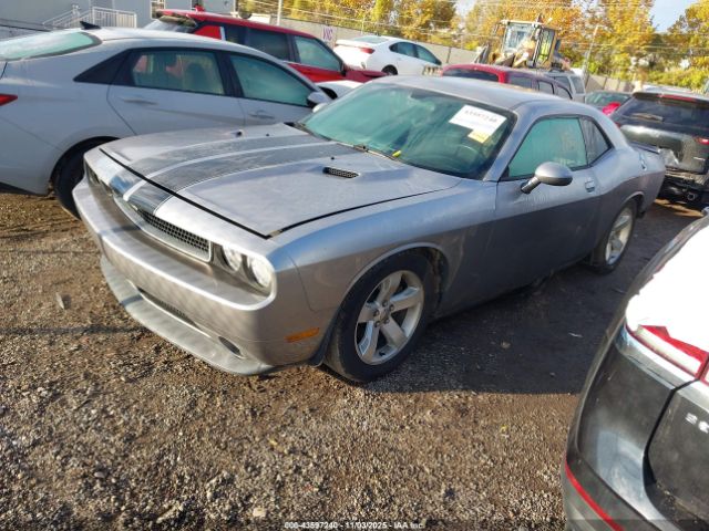 2014 DODGE CHALLENGER 2C3CDYAG8EH251111 Photo 1