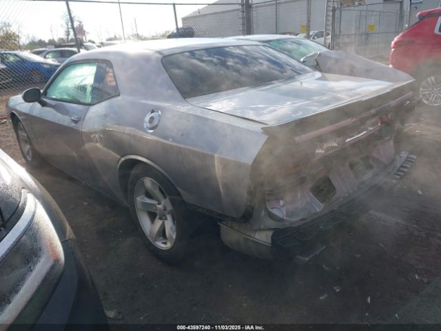 2014 DODGE CHALLENGER 2C3CDYAG8EH251111 Photo 2