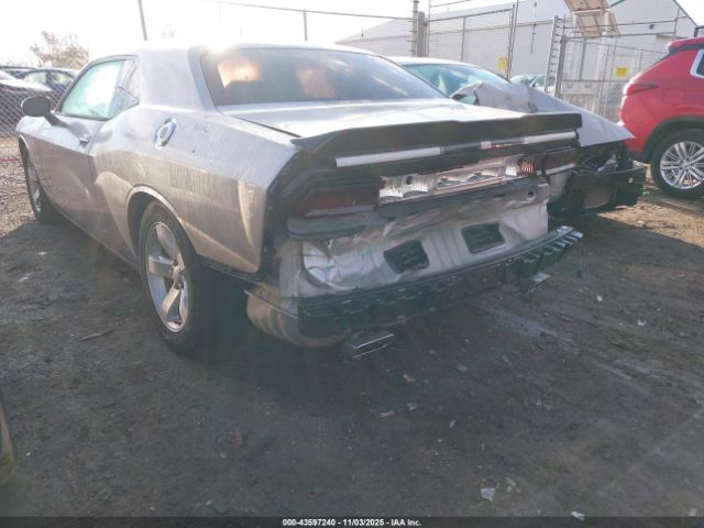 2014 DODGE CHALLENGER 2C3CDYAG8EH251111 Photo 5