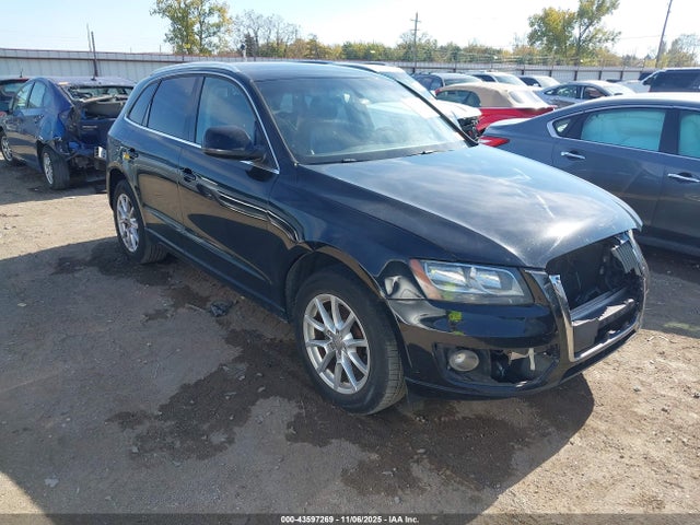 2011 AUDI Q5 WA1CFAFP1BA031173 Photo 0