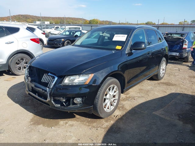2011 AUDI Q5 WA1CFAFP1BA031173 Photo 1