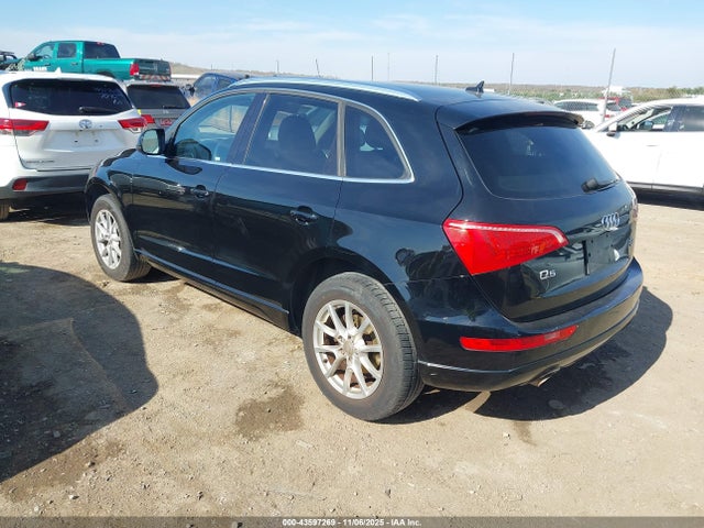 2011 AUDI Q5 WA1CFAFP1BA031173 Photo 2