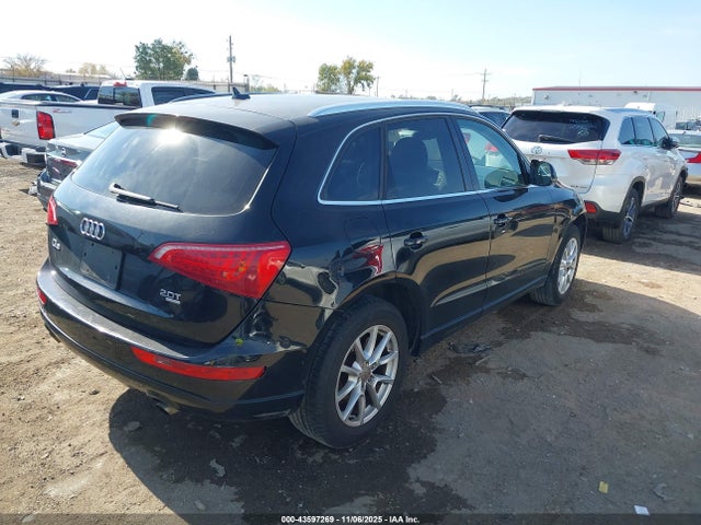 2011 AUDI Q5 WA1CFAFP1BA031173 Photo 3