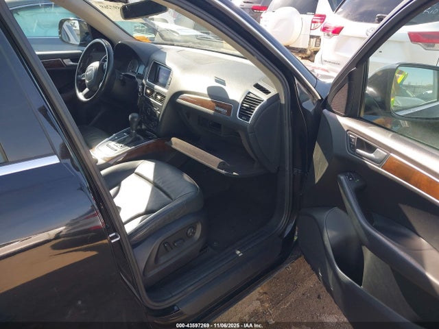 2011 AUDI Q5 WA1CFAFP1BA031173 Photo 4