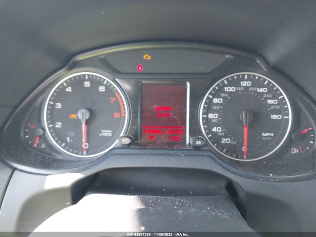 2011 AUDI Q5 WA1CFAFP1BA031173 Photo 6