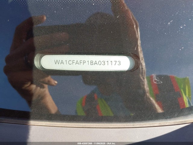 2011 AUDI Q5 WA1CFAFP1BA031173 Photo 8