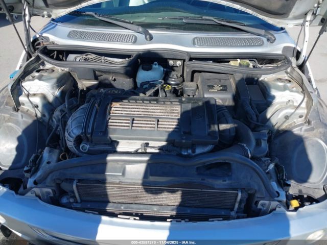 2004 MINI COOPER S WMWRE33474TD89670 Photo 9