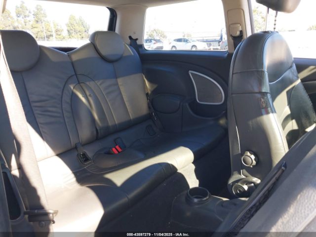 2004 MINI COOPER S WMWRE33474TD89670 Photo 7