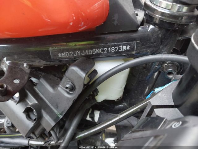 2022 KTM 390 MD2JYJ405NC218738 Photo 9