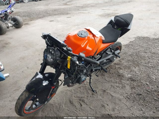 2022 KTM 390 MD2JYJ405NC218738 Photo 1