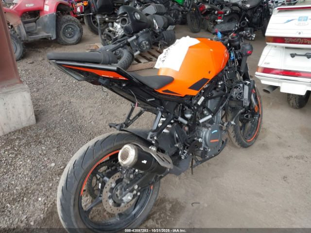 2022 KTM 390 MD2JYJ405NC218738 Photo 3