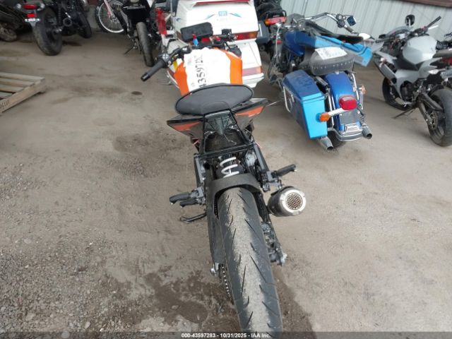 2022 KTM 390 MD2JYJ405NC218738 Photo 5
