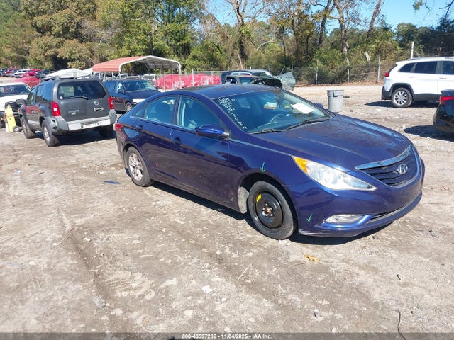 Aukcja sprzedaży 2013 Hyundai Sonata Gls, vin: 5NPEB4AC7DH763433, numer aukcji: 43597286