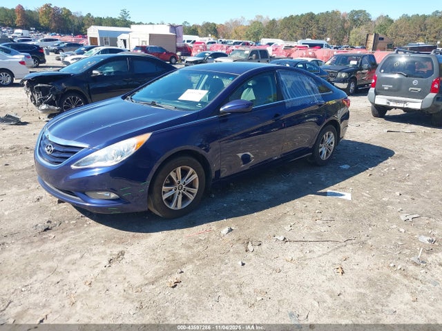 Aukcja sprzedaży 2013 Hyundai Sonata Gls, vin: 5NPEB4AC7DH763433, numer aukcji: 43597286