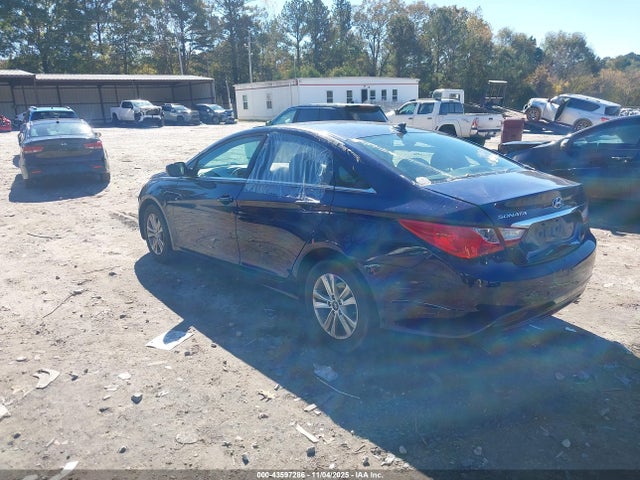 Aukcja sprzedaży 2013 Hyundai Sonata Gls, vin: 5NPEB4AC7DH763433, numer aukcji: 43597286