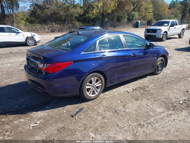 Aukcja sprzedaży 2013 Hyundai Sonata Gls, vin: 5NPEB4AC7DH763433, numer aukcji: 43597286