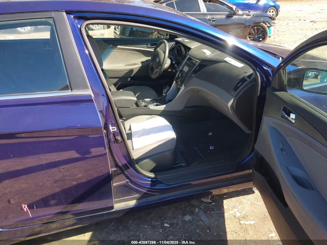Aukcja sprzedaży 2013 Hyundai Sonata Gls, vin: 5NPEB4AC7DH763433, numer aukcji: 43597286
