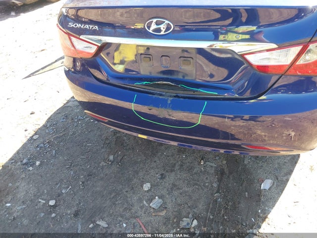 Aukcja sprzedaży 2013 Hyundai Sonata Gls, vin: 5NPEB4AC7DH763433, numer aukcji: 43597286