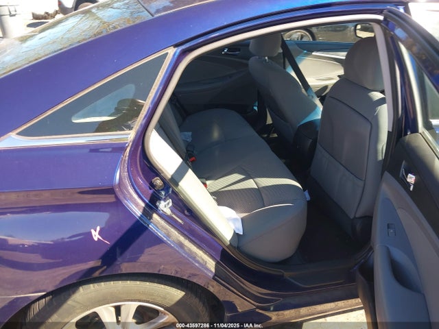 Aukcja sprzedaży 2013 Hyundai Sonata Gls, vin: 5NPEB4AC7DH763433, numer aukcji: 43597286