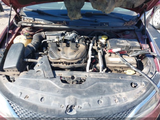 2015 CHRYSLER 200 1C3CCCCG8FN553302 Photo 9