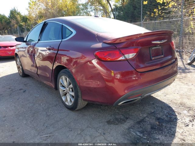 2015 CHRYSLER 200 1C3CCCCG8FN553302 Photo 2