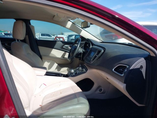 2015 CHRYSLER 200 1C3CCCCG8FN553302 Photo 4