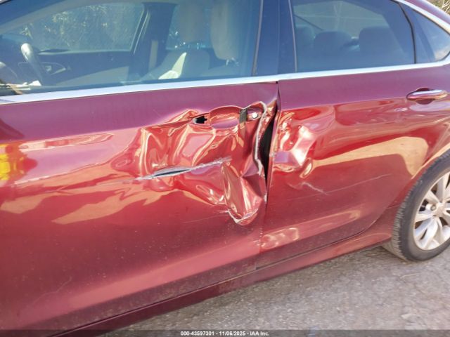 2015 CHRYSLER 200 1C3CCCCG8FN553302 Photo 5