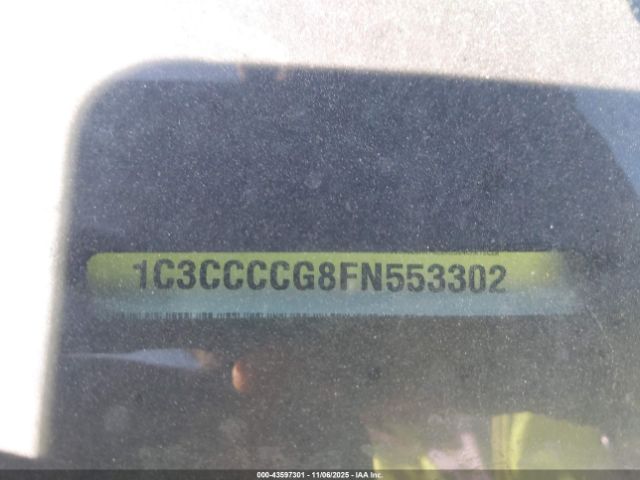 2015 CHRYSLER 200 1C3CCCCG8FN553302 Photo 8