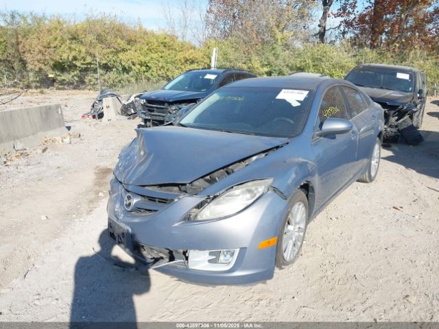 2010 MAZDA MAZDA6 1YVHZ8CH3A5M36400 Photo 1