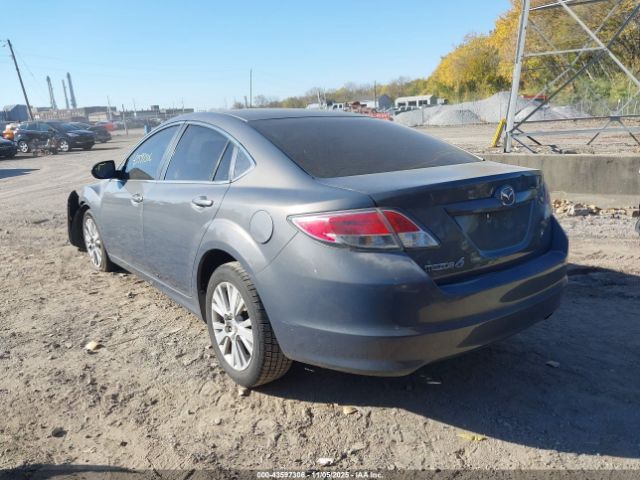 2010 MAZDA MAZDA6 1YVHZ8CH3A5M36400 Photo 2