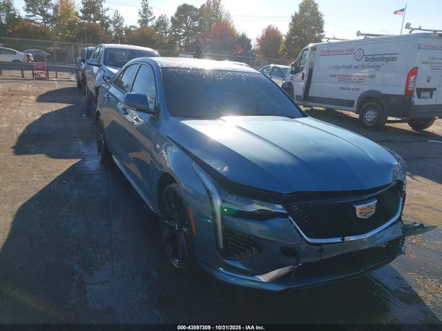 2023 CADILLAC CT4 1G6DG5RK7P0123578 Photo 0