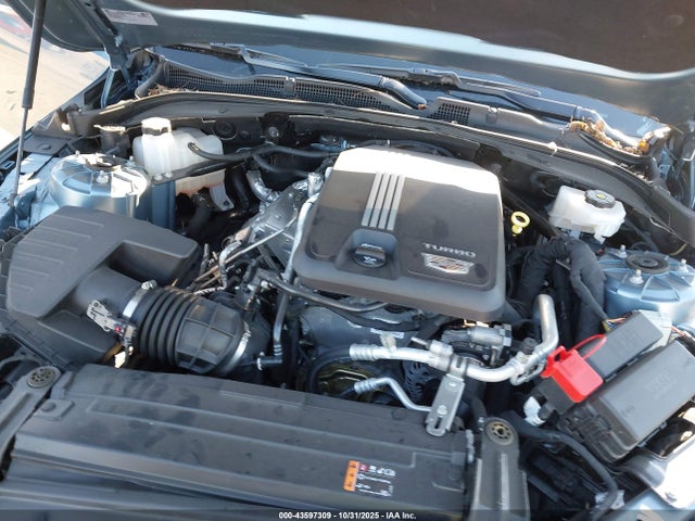 2023 CADILLAC CT4 1G6DG5RK7P0123578 Photo 9