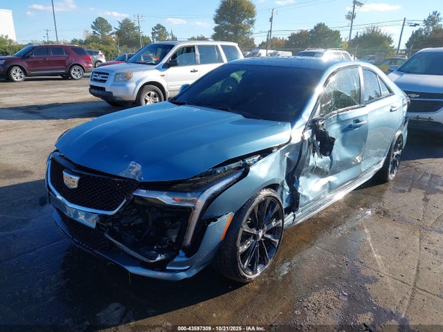 2023 CADILLAC CT4 1G6DG5RK7P0123578 Photo 1