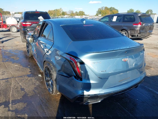 2023 CADILLAC CT4 1G6DG5RK7P0123578 Photo 2