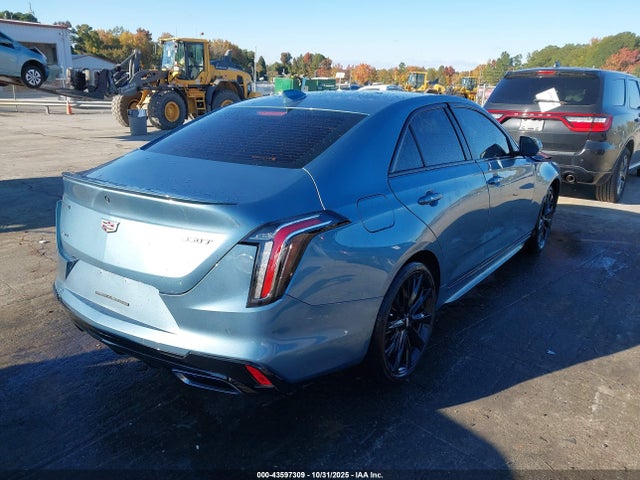 2023 CADILLAC CT4 1G6DG5RK7P0123578 Photo 3
