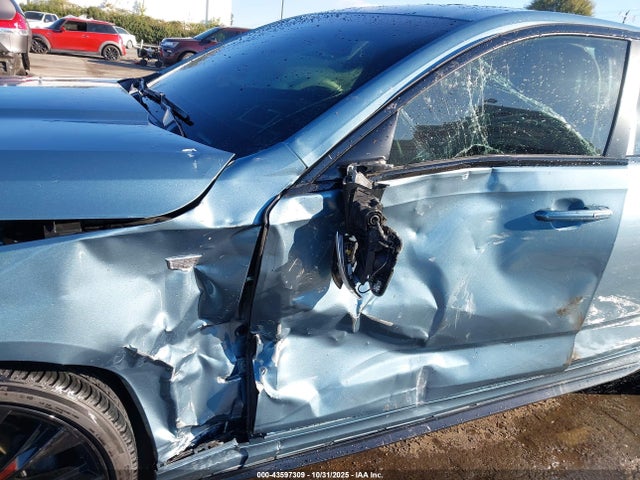 2023 CADILLAC CT4 1G6DG5RK7P0123578 Photo 5