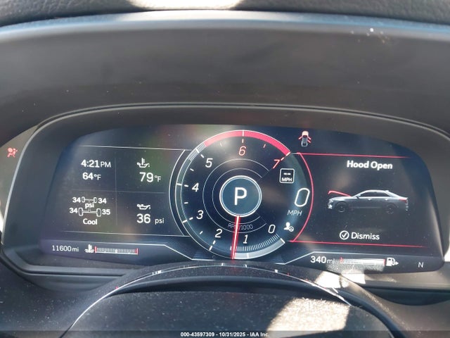 2023 CADILLAC CT4 1G6DG5RK7P0123578 Photo 6