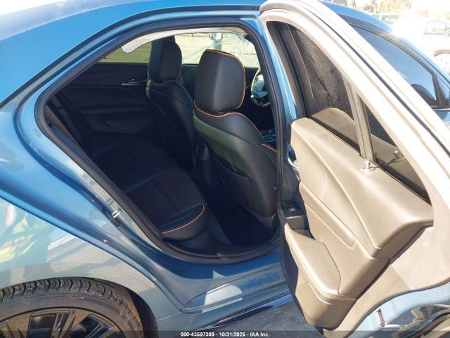 2023 CADILLAC CT4 1G6DG5RK7P0123578 Photo 7