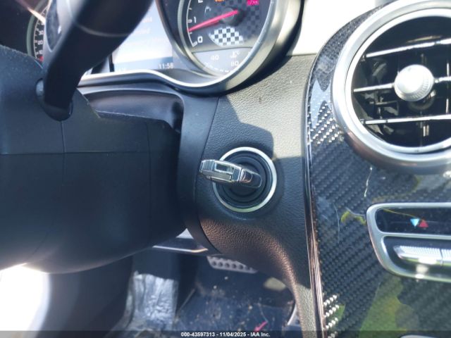 2016 MERCEDES-BENZ C 450 AMG 55SWF6EB9GU141617 Photo 10