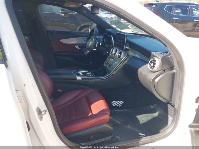 2016 MERCEDES-BENZ C 450 AMG 55SWF6EB9GU141617 Photo 4